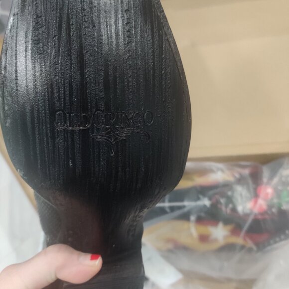 Old Gringo boots size 12 New - Picture 3 of 7